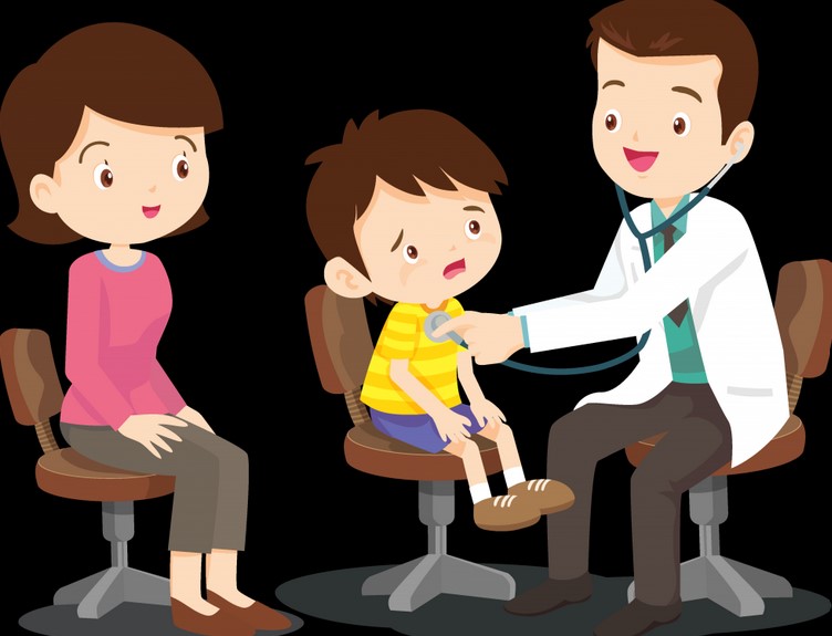 متى تستدعي نحافة الطفل مراجعة الطبيب؟